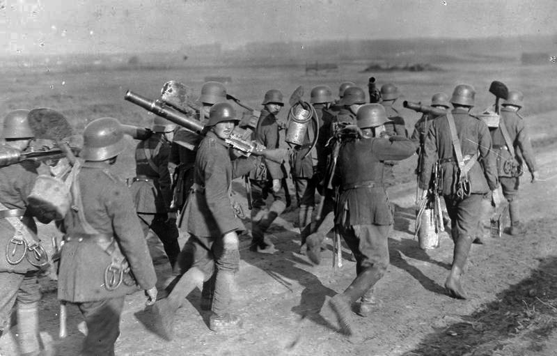 The Battle Of The Somme, July-November 1916 