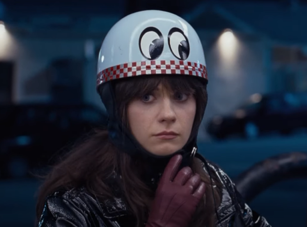 Screenshot from the movie - Yes Man (2008)