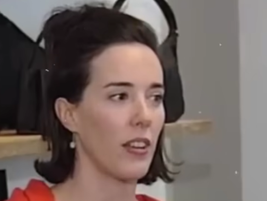 Screenshot of Kate Spade from - The Controversial Downfall Of Kate Spade, The Fashion Fable