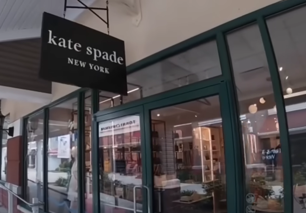 Screenshot from - The Controversial Downfall Of Kate Spade