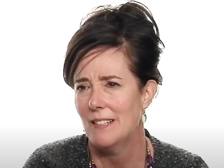 Screenshot of Kate Spade from - The Controversial Downfall Of Kate Spade, The Fashion Fable