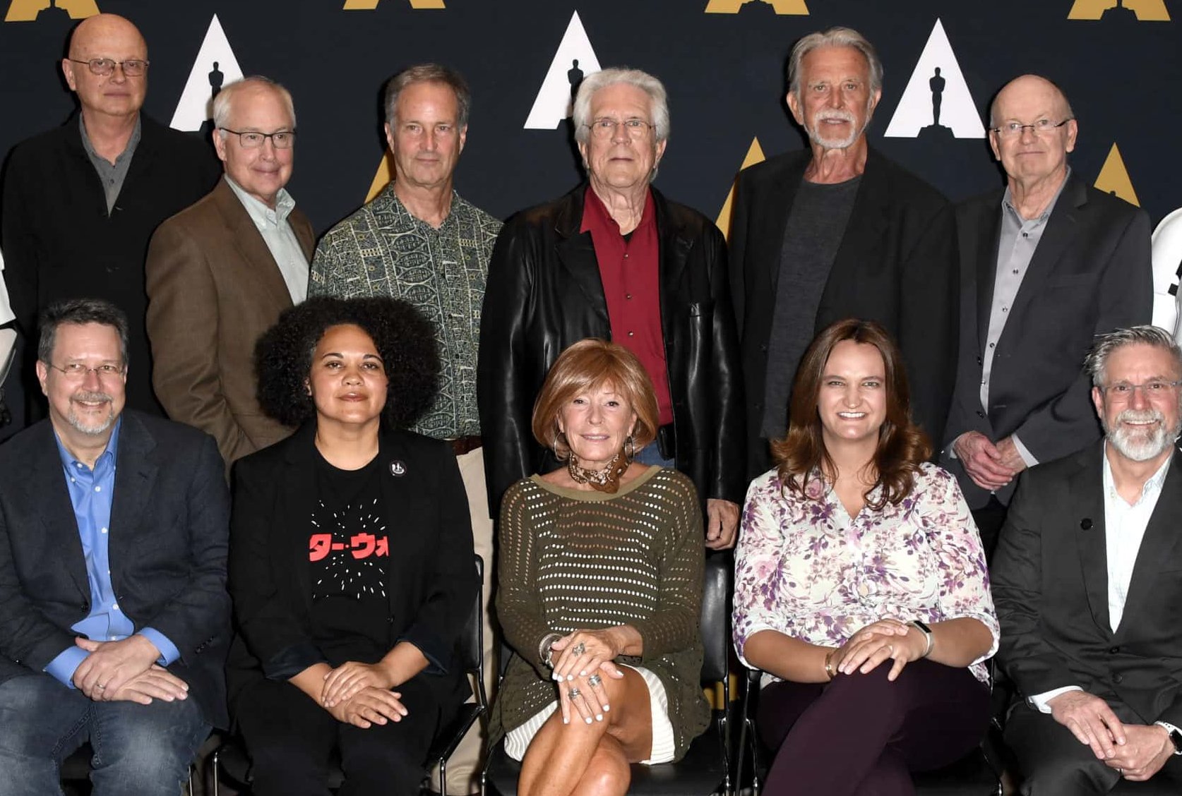 The Academy Of Motion Picture Arts And Sciences Hosts Galactic Innovations: Star Wars And Rogue One Photo Call