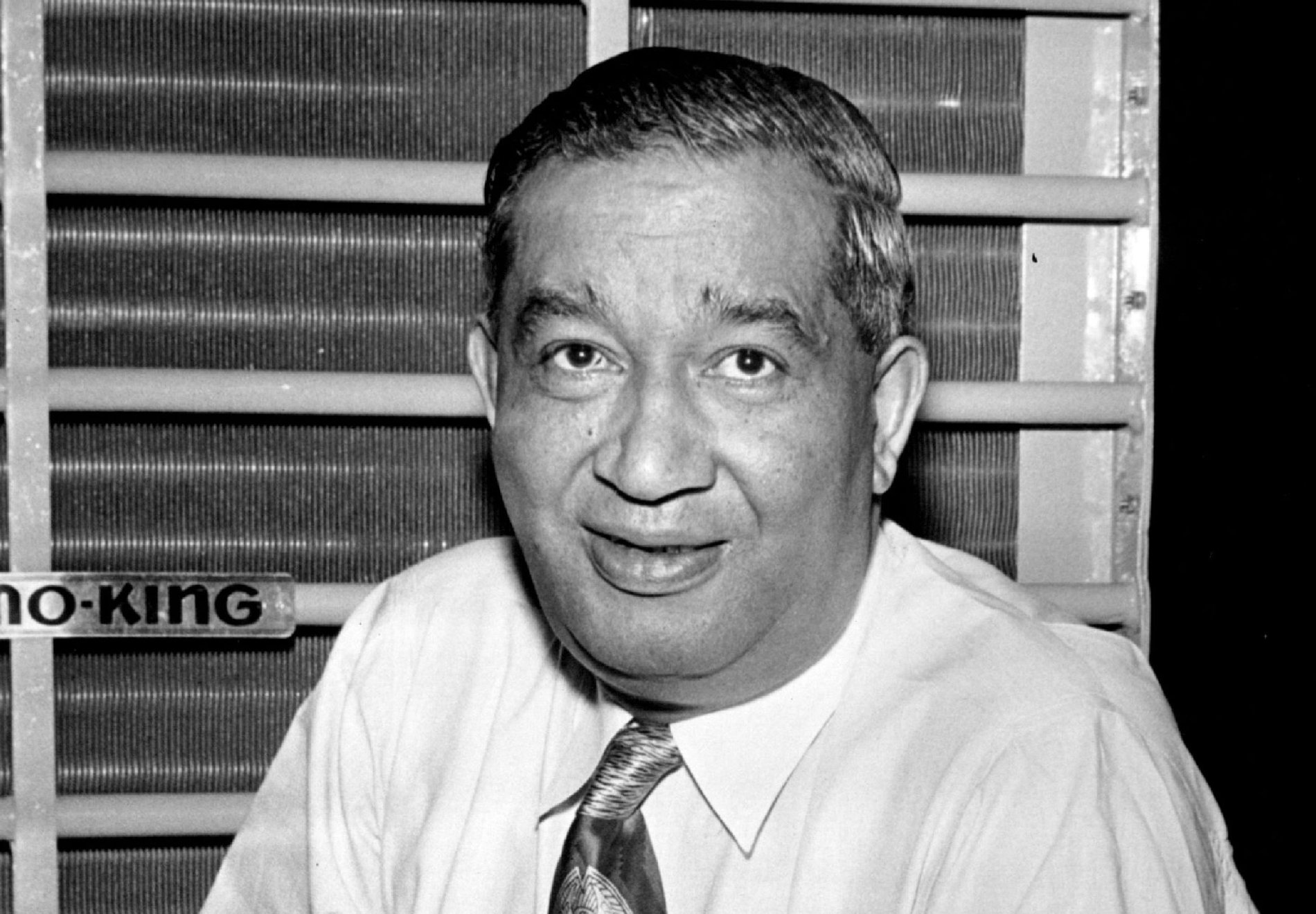 Frederick McKinley Jones, chief engineer