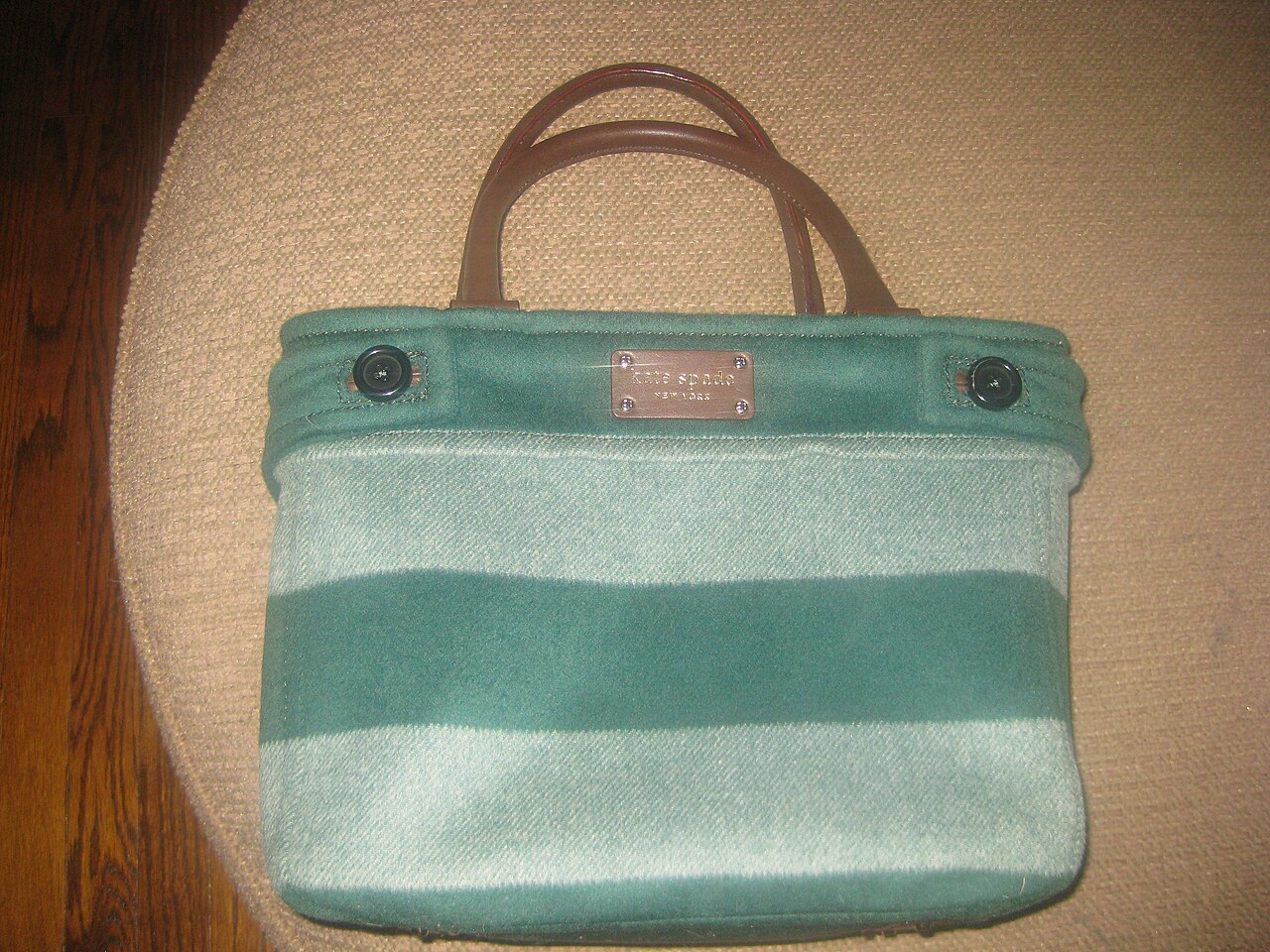 A Kate Spade handbag - 2010