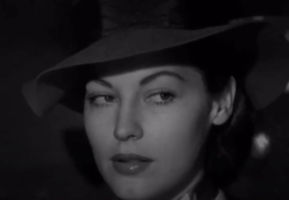 Screenshot of The Killers (1946)
