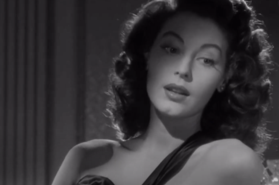 Screenshot of The Killers (1946)