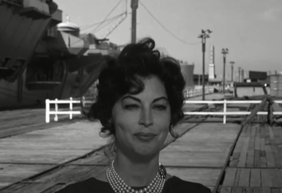 Screenshot of On the Beach (1959)