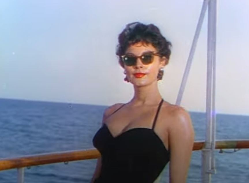 Screenshot of The Barefoot Contessa (1954)