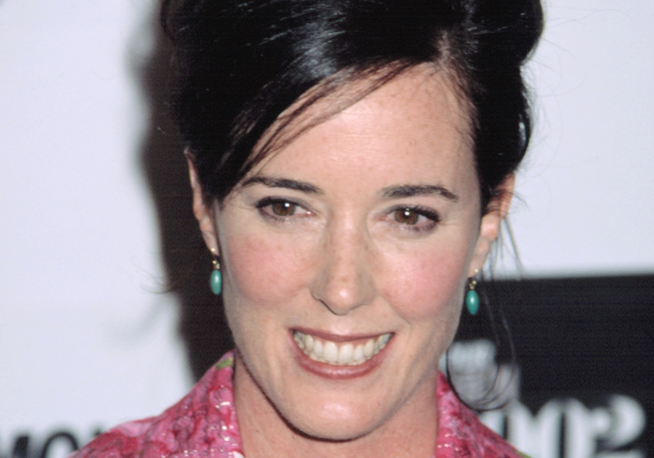 Kate Spade at GLAMOUR WOMEN OF THE YEAR, NY 10/28/2002