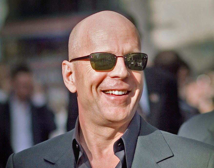  Photo of Bruce Willis