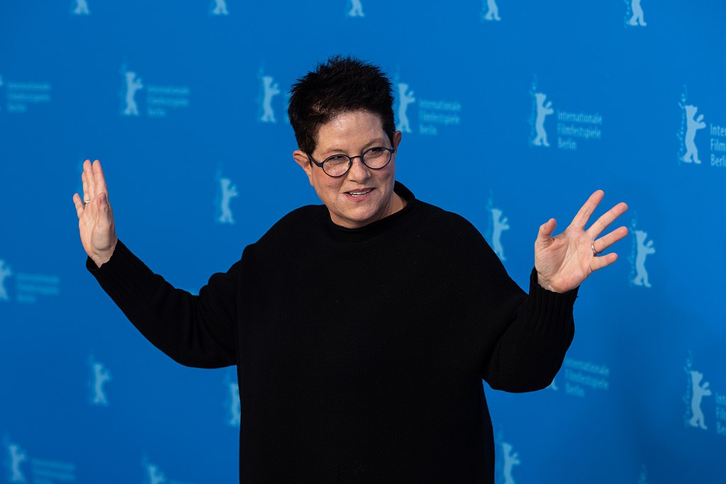 Film director Phyllis Nagy at the 72nd Berlin International Film Festival - 2022