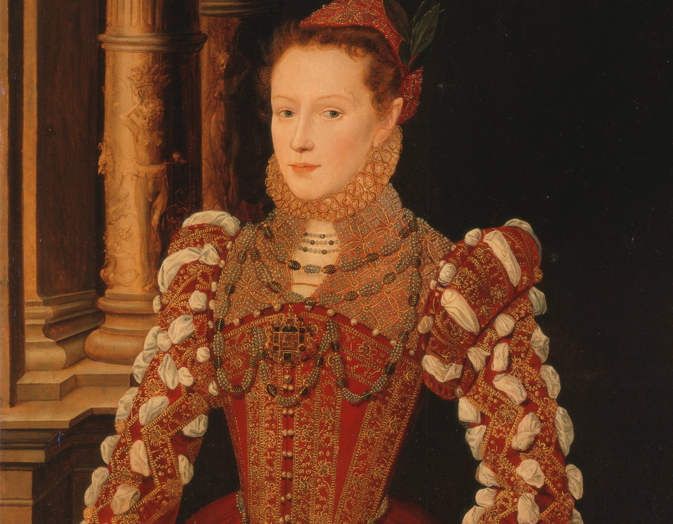 Portrait of a Woman 1567