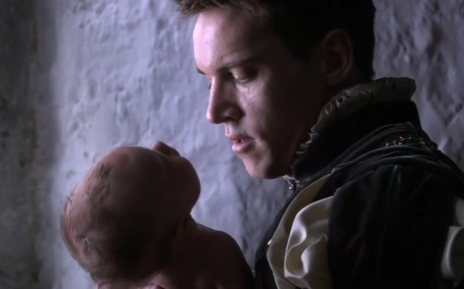 Screenshot of The Tudors (2007–2010)