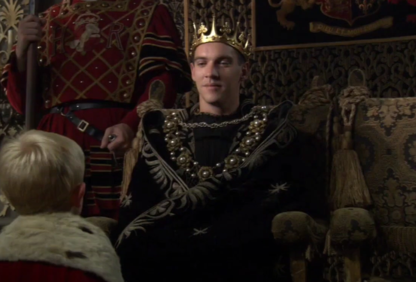 Screenshot of The Tudors (2007–2010)