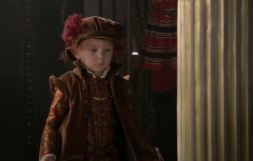 Screenshot of The Tudors (2007–2010)
