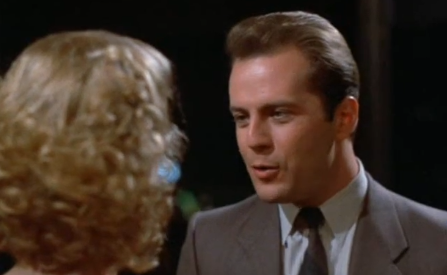 Screenshot from the TV show Moonlighting (1985–1989)