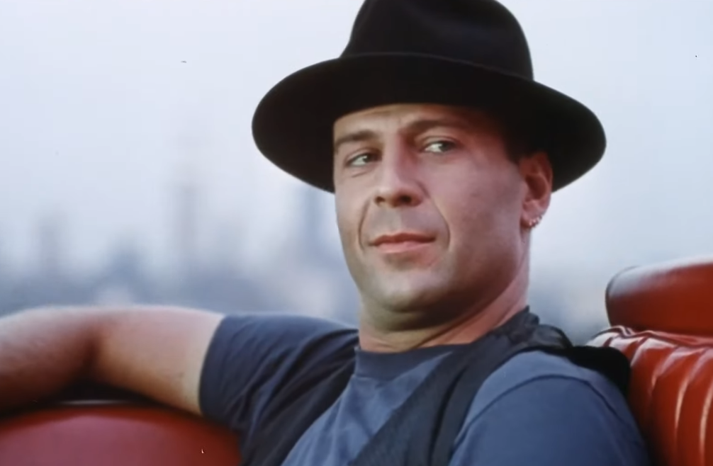 Screenshot from the movie Hudson Hawk (1991)