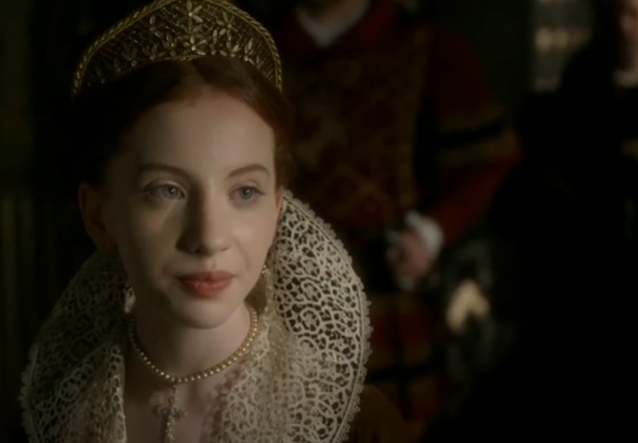 Screenshot of The Tudors (2007–2010)
