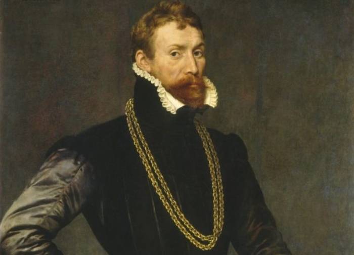 Thomas Stukeley, alleged son of King Henry VIII.