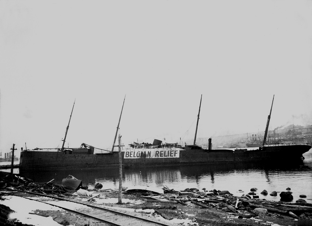 Halifax Explosion