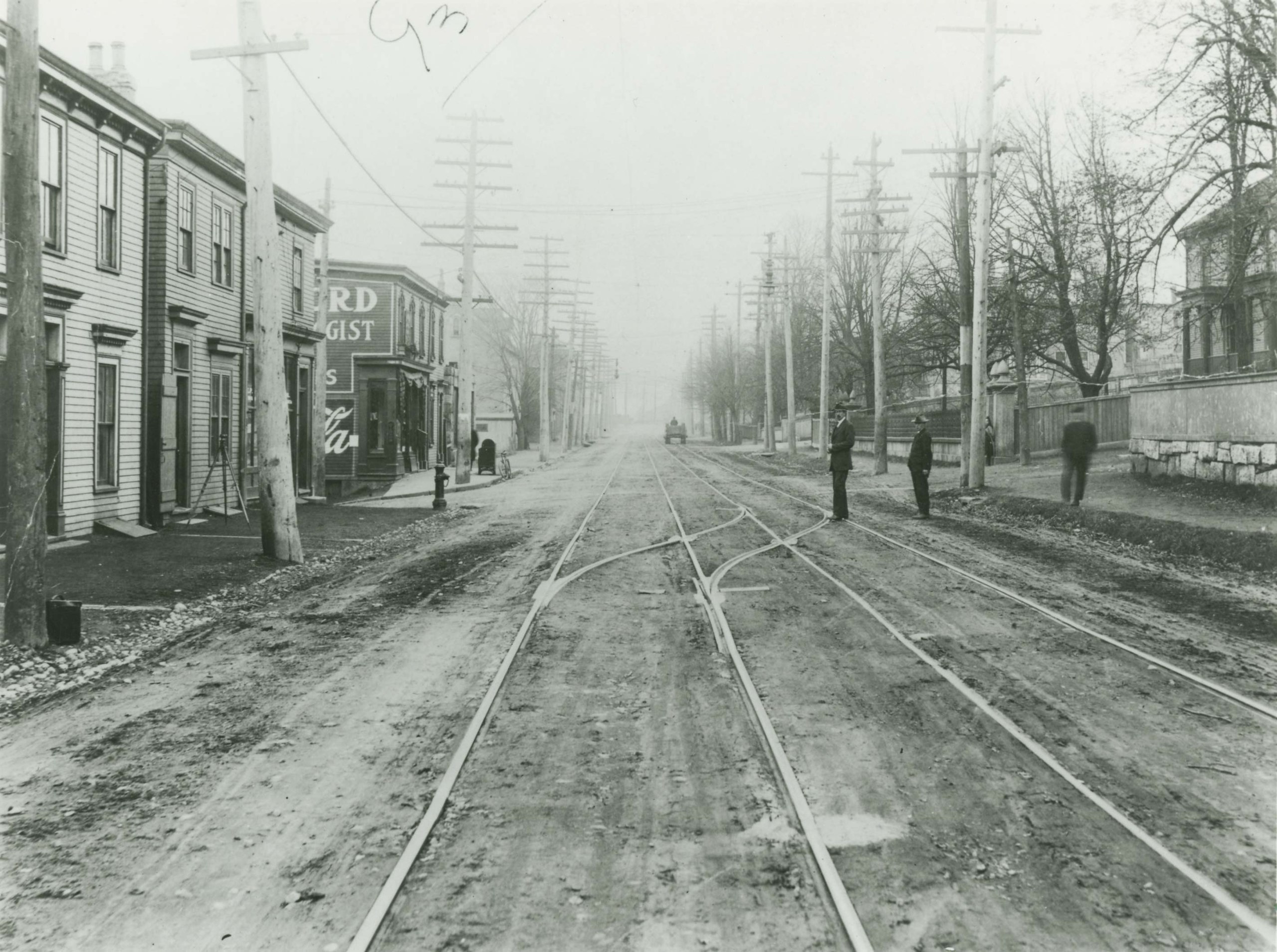 Halifax, Prior To 1917 Explosion