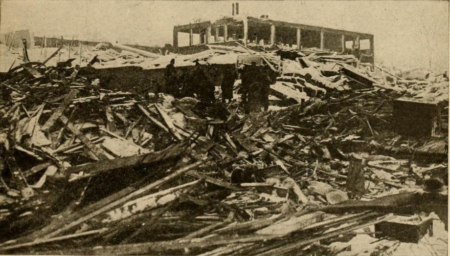 Halifax Explosion