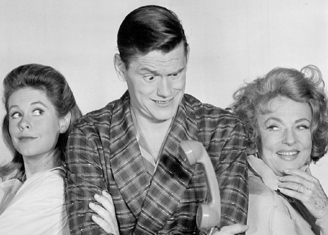 Bewitched Cast - 1964