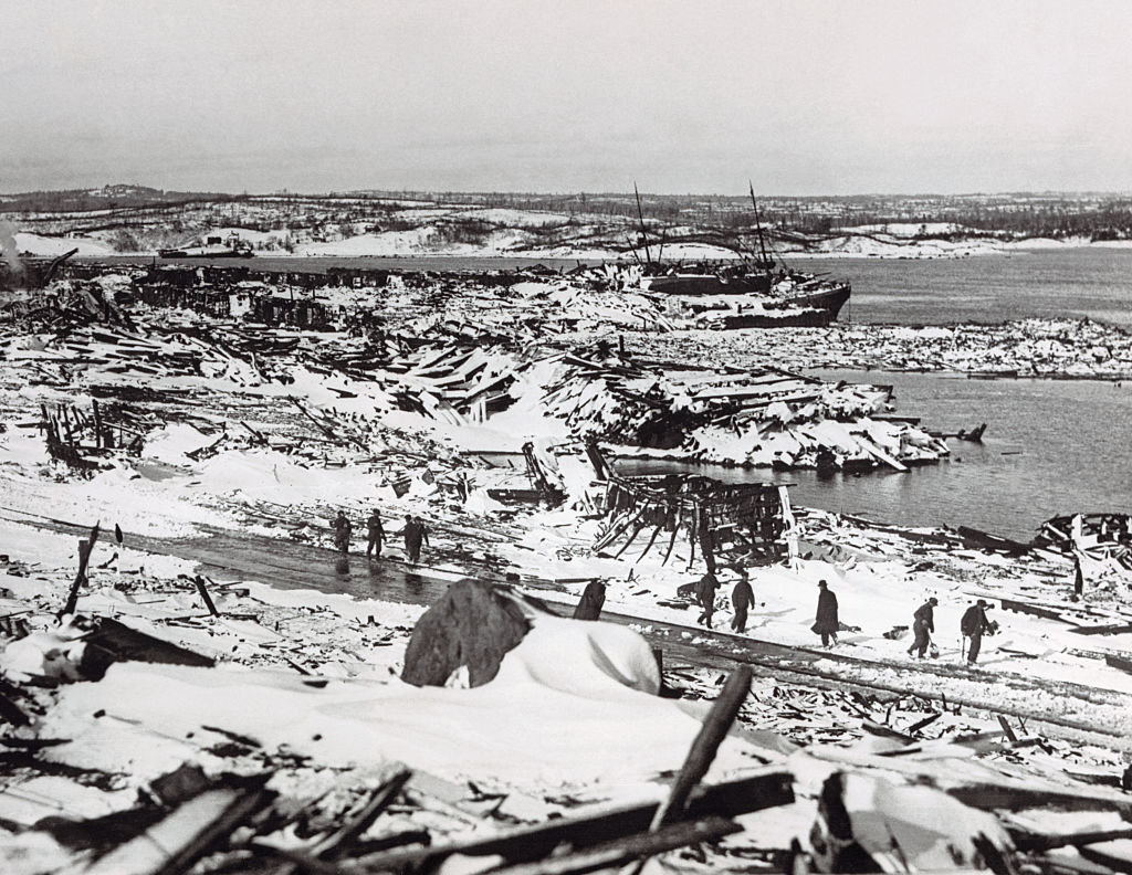 Halifax Explosion
