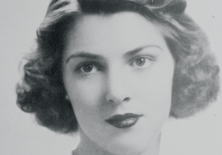 Portrait of Diana Barrymore Blythe