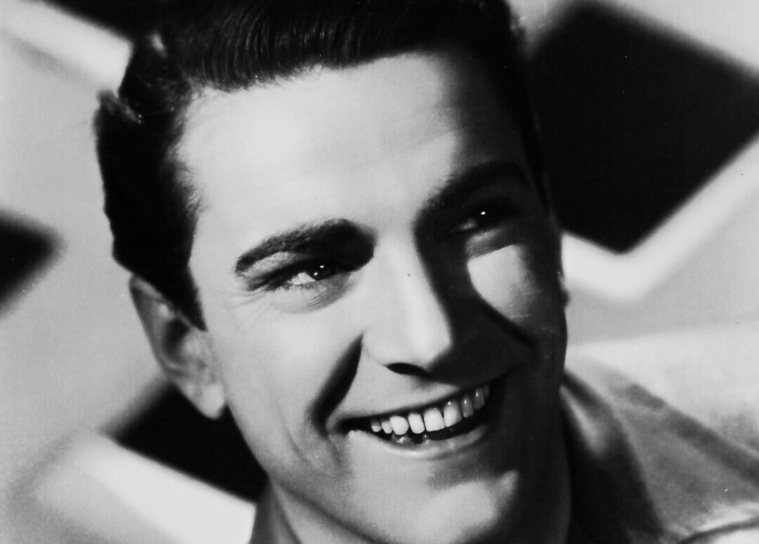 Promotional photo of Robert Wilcox