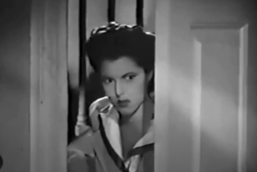 A screenshot of the movie Nightmare