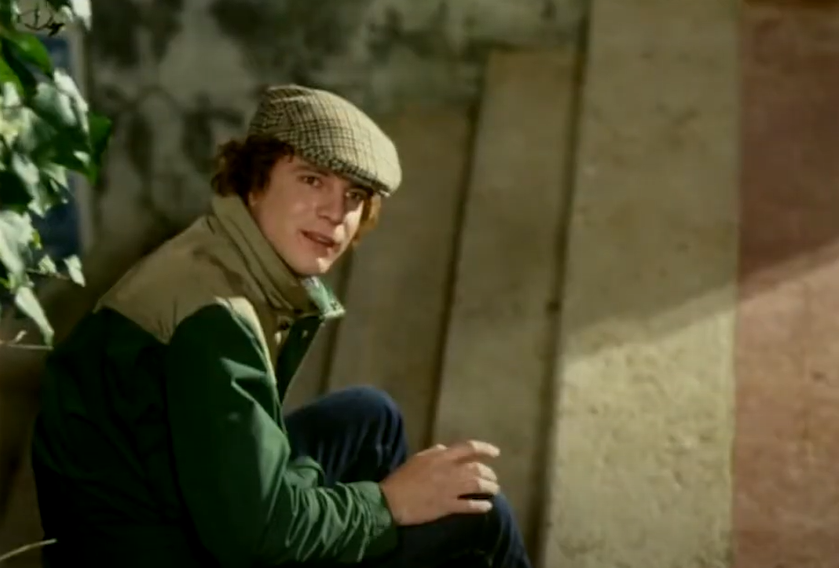 Screenshot of the movie The Territory