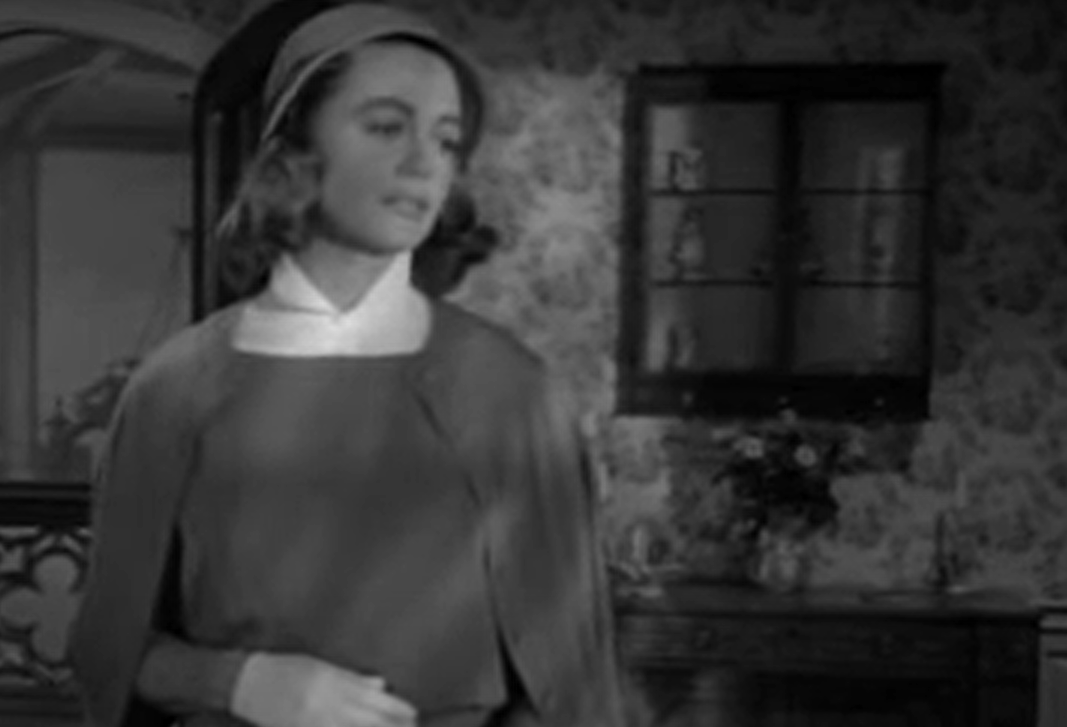 A screenshot of the movie Too Much, Too soon