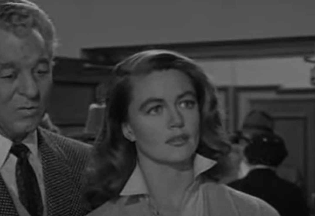 A screenshot of the movie Too Much, Too Soon