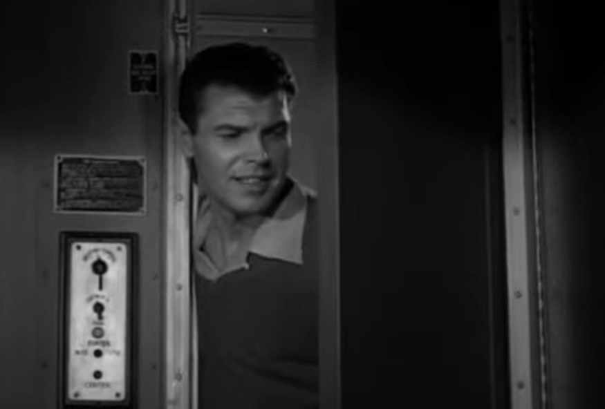 A screenshot of the movie Too Much, Too Soon