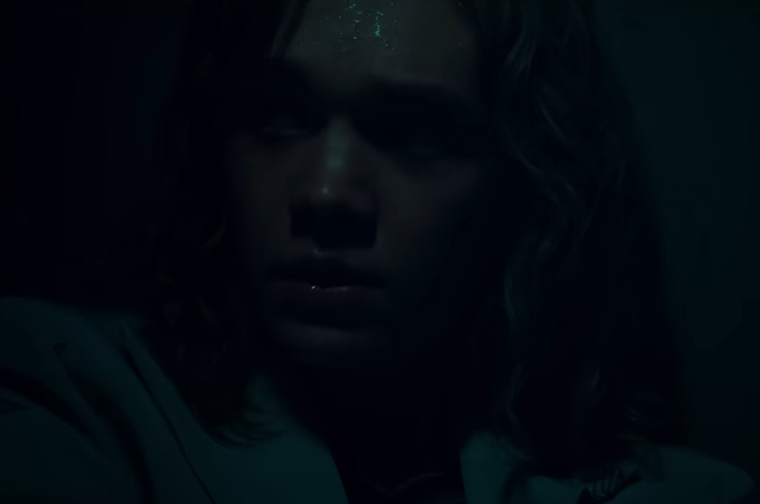 Screenshot of the movie All the Money in the World