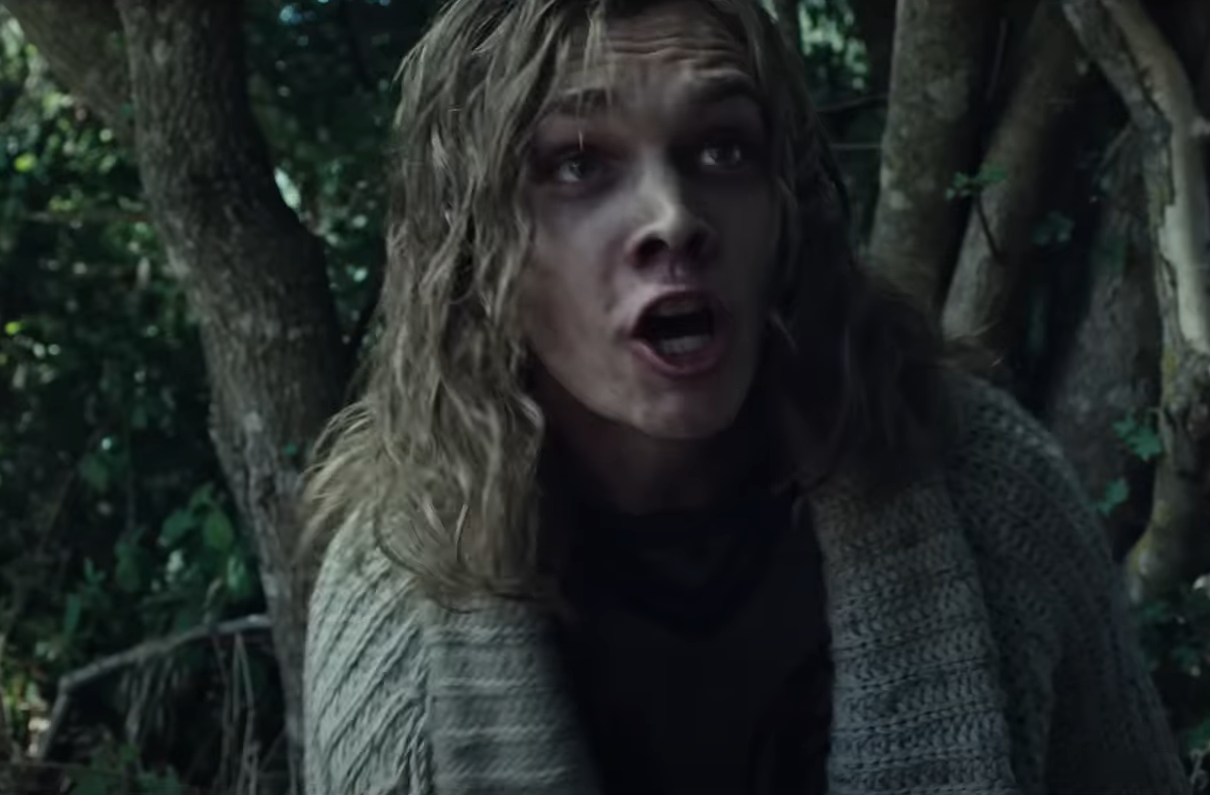 Screenshot of the movie All the Money in the World