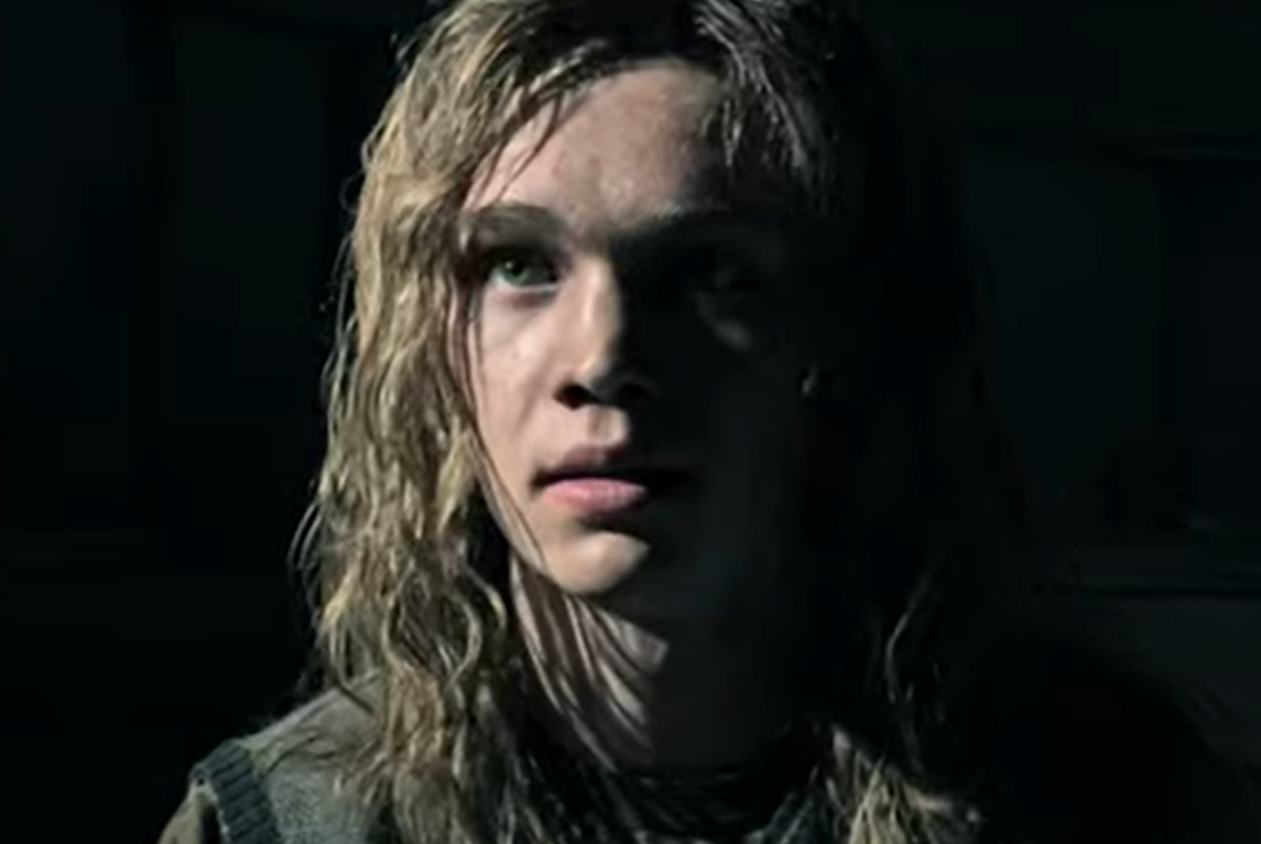 Screenshot of the movie All the Money in the World