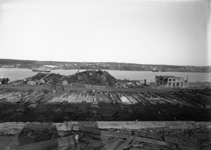 Halifax Explosion