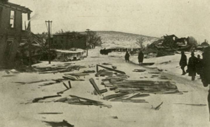 Halifax Explosion