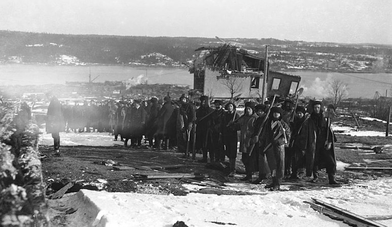 Halifax explosion