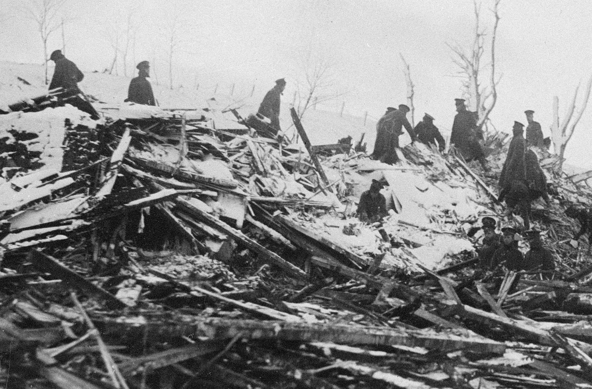 Halifax Explosion