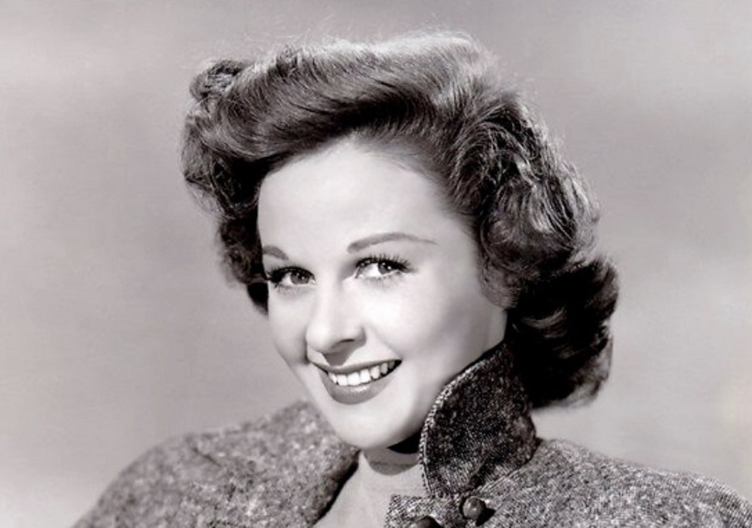 Portrait of Susan Hayward - 1948