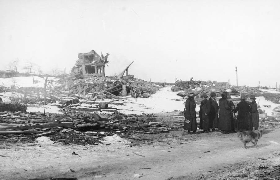 Halifax Explosion