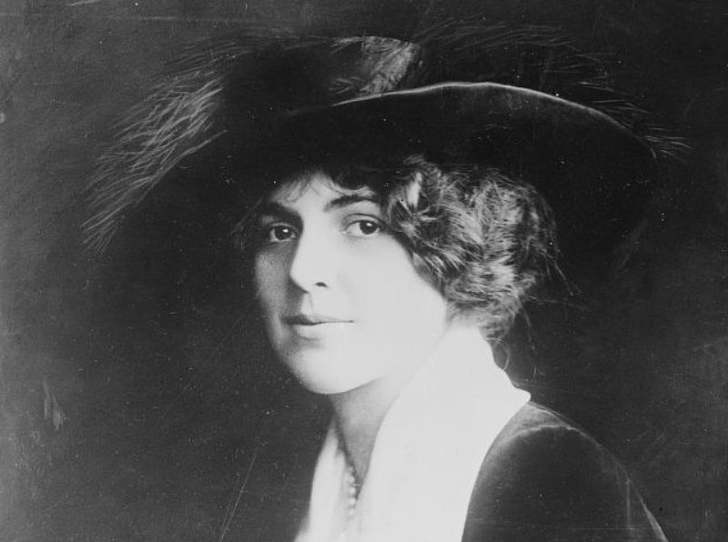 Portrait of Blanche Oelrichs, Between 1910 And 1915