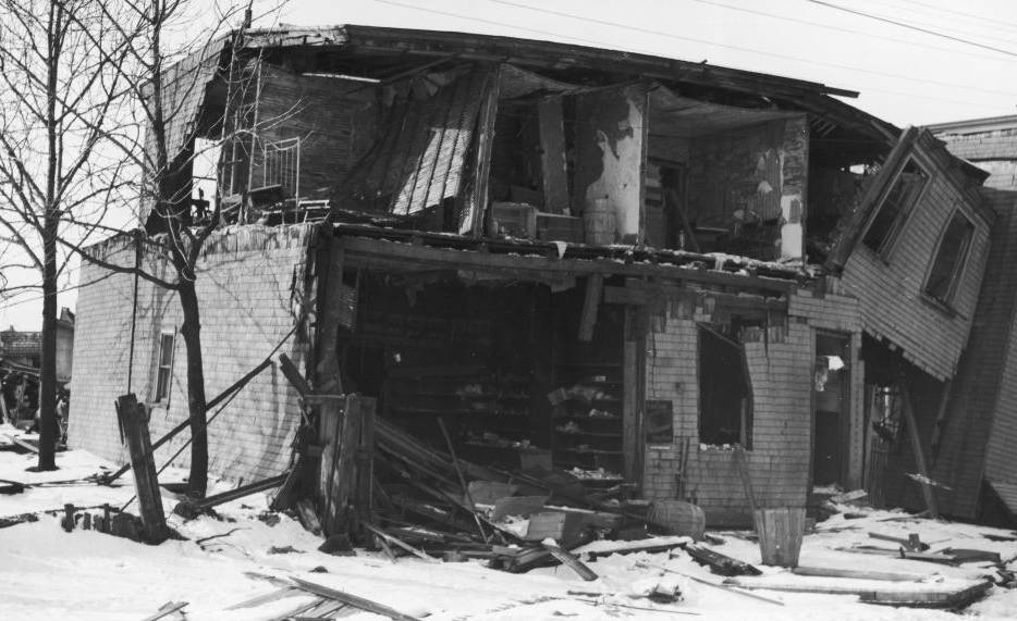 Halifax Explosion