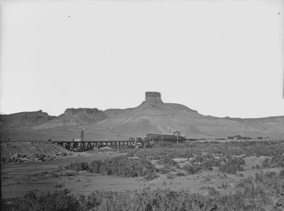Green River Bridge USA