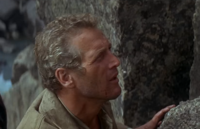 Butch Cassidy and the Sundance Kid (1969)