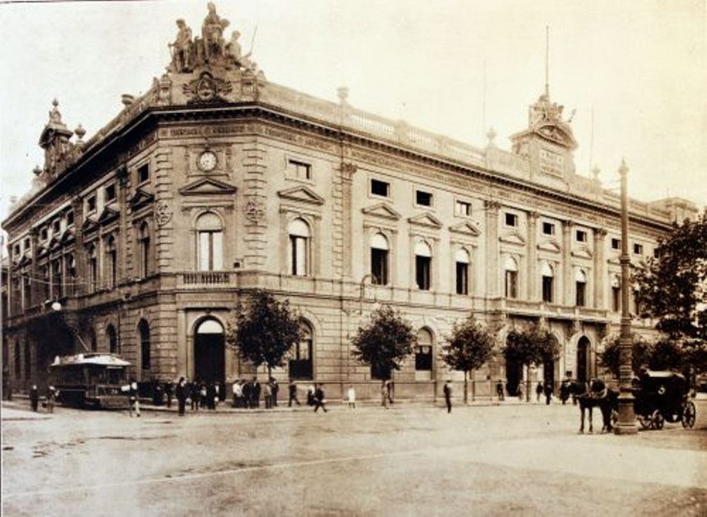 Bank of the Argentine Nation