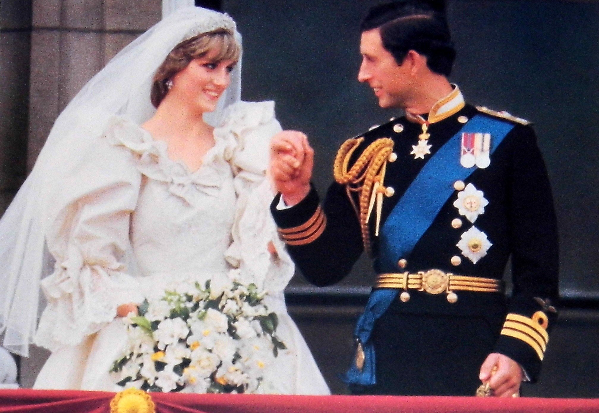 The Wedding of Princess Diana and Prince Charles